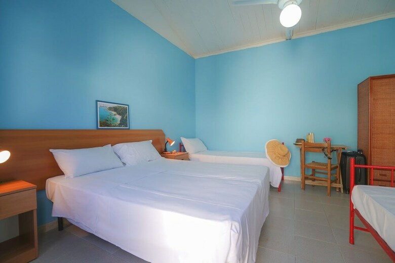 Residencia Villaggio Paradiso Del Sub