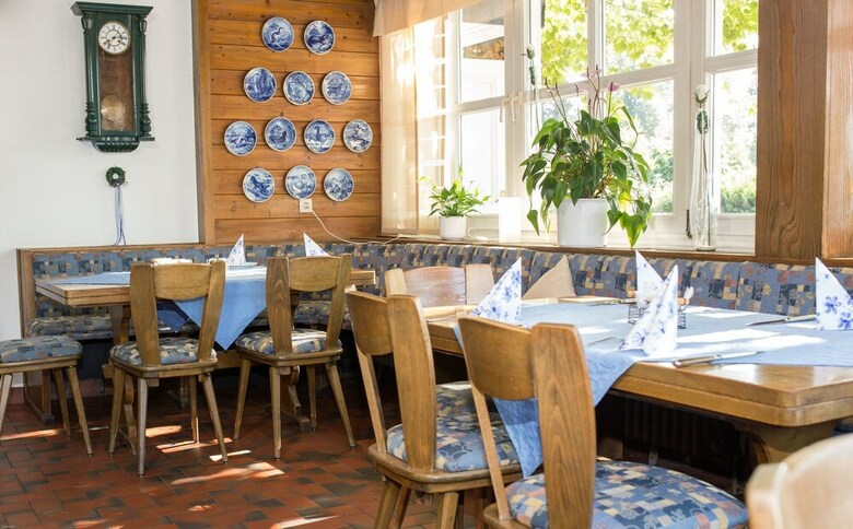 Hotel-restaurant L�tkebohmert