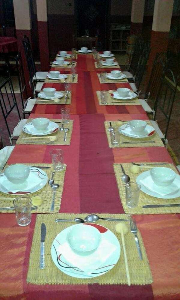 Hotel Auberge Ouadjou