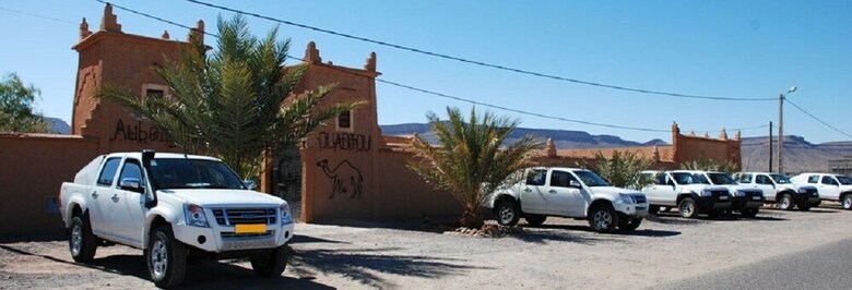 Hotel Auberge Ouadjou