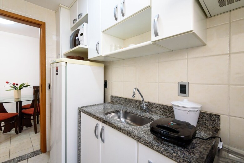 Omar Do Rio - Apartamento Fo407