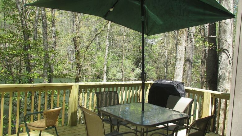 Lake Santeetlah Log Cabin