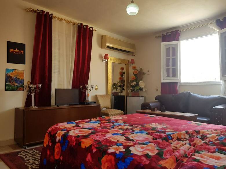 Hotel Pyramids Bedouin Home