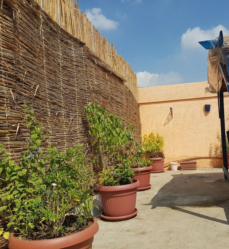 Hotel Pyramids Bedouin Home