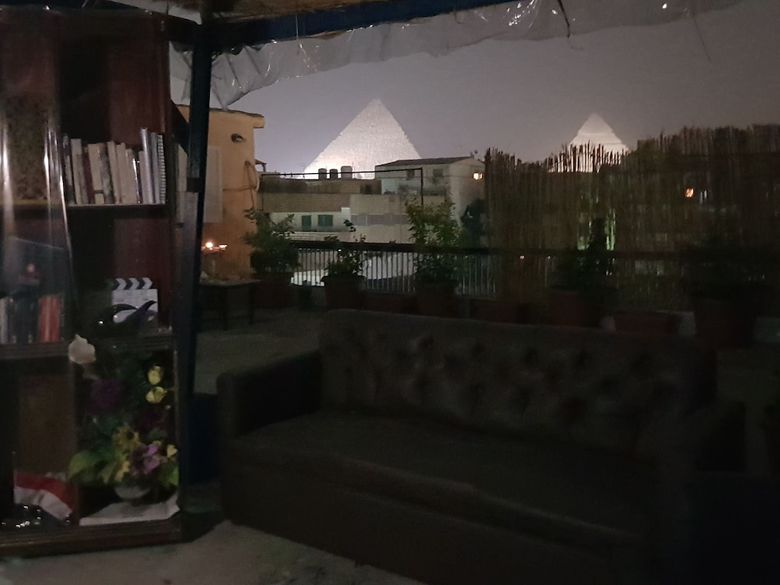 Hotel Pyramids Bedouin Home