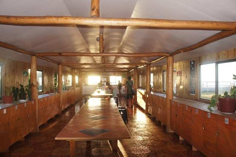 Hostal Hostel Camping Mihinoa