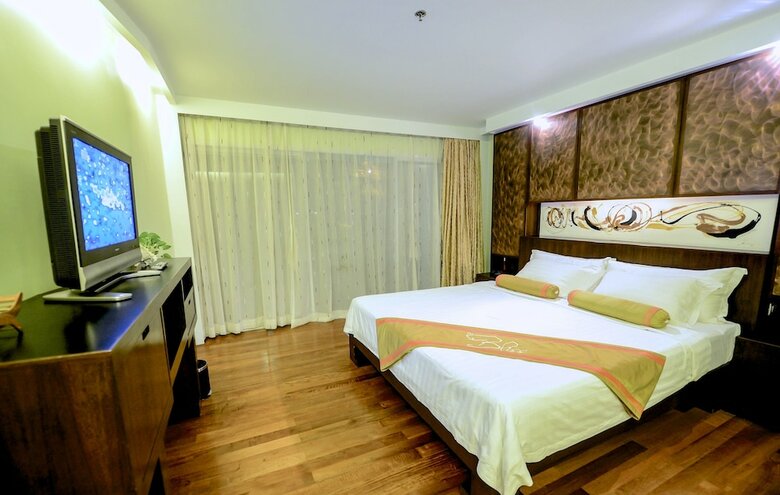 Hotel The Bliss South Beach Patong
