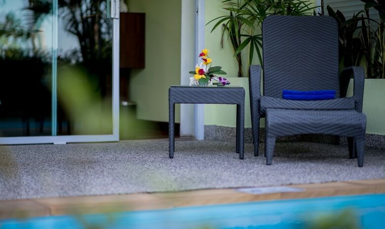Hotel The Bliss South Beach Patong
