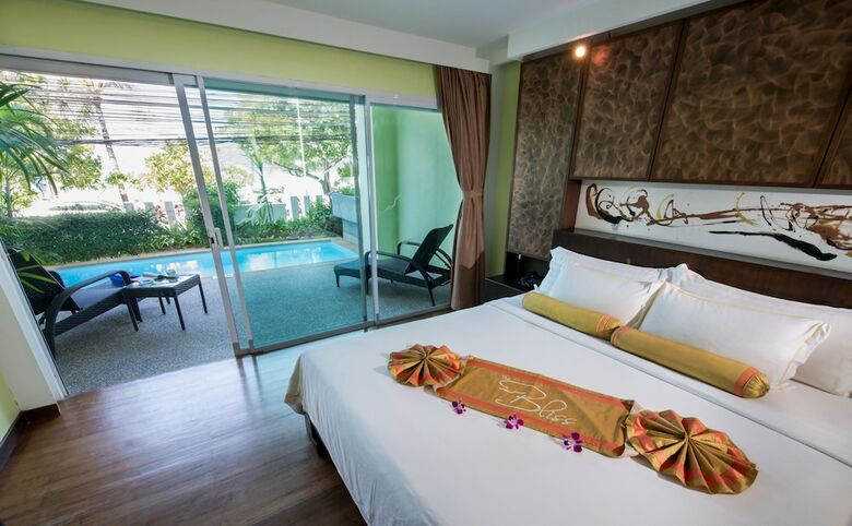 Hotel The Bliss South Beach Patong