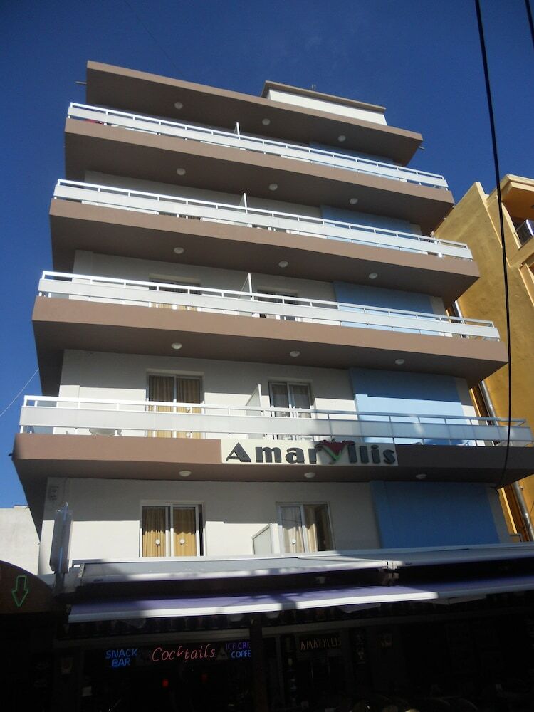 Amaryllis Hotel