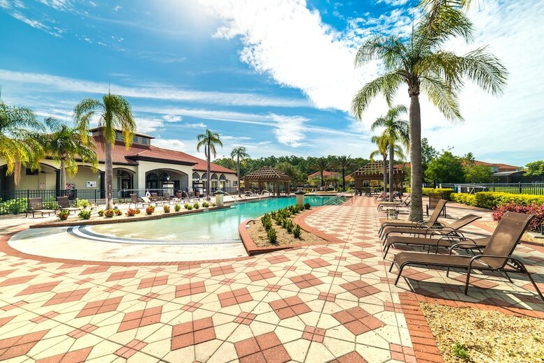 Aco63675 - Bella Vida Resort - 4 Bed 3 Baths Townhouse