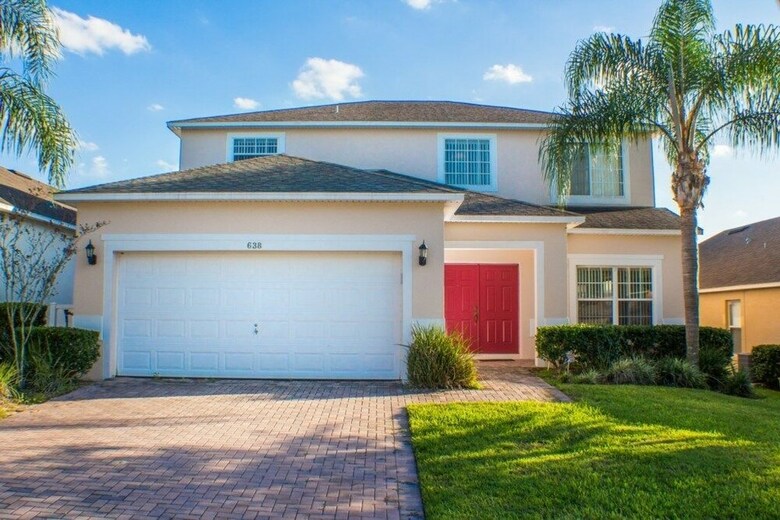 Ip60154 - Highgate At Legacy Park - 5 Bed 3.5 Baths Villa