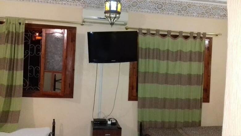 Hotel H�tel Tijani