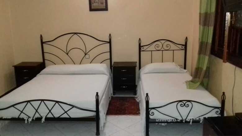 Hotel H�tel Tijani