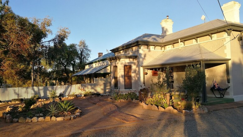 Bed & Breakfast Vagabond Historic