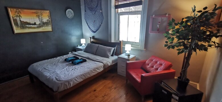 Bed & Breakfast Vagabond Historic