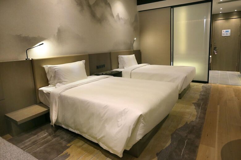 Hotel Novotel Deqing Moganshan