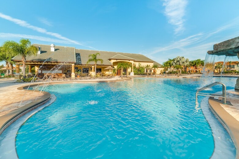 Fv50095 - Paradise Palms - 4 Bed 3 Baths Townhome