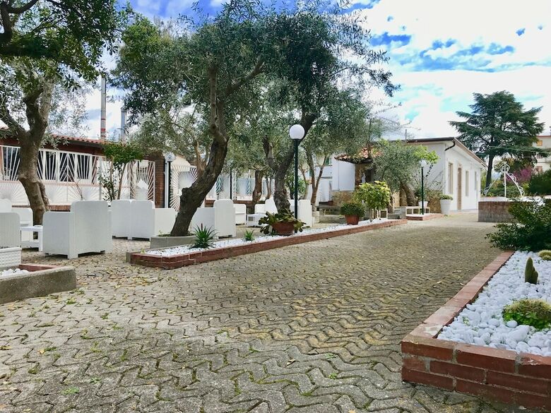 Hotel Villa Paestum
