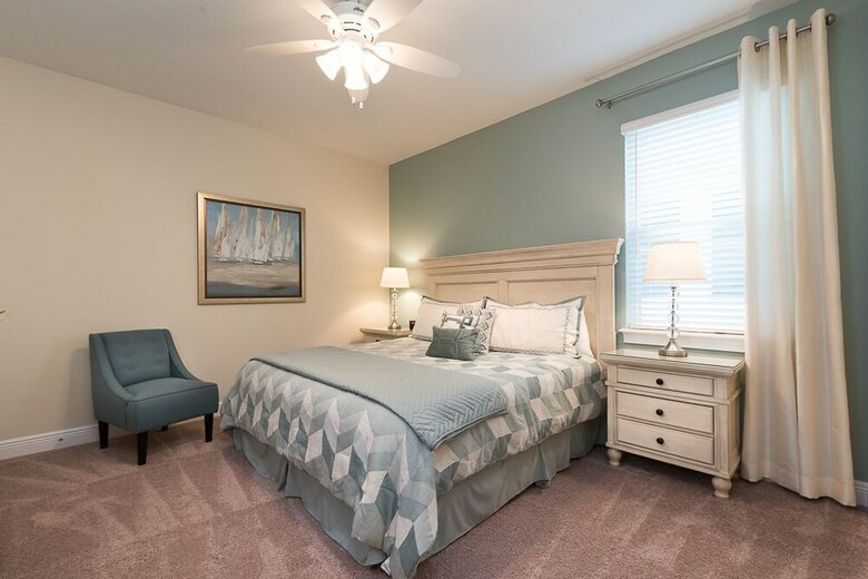 Je64105 - The Encore Club Resort - 5 Bed 5 Baths Villa
