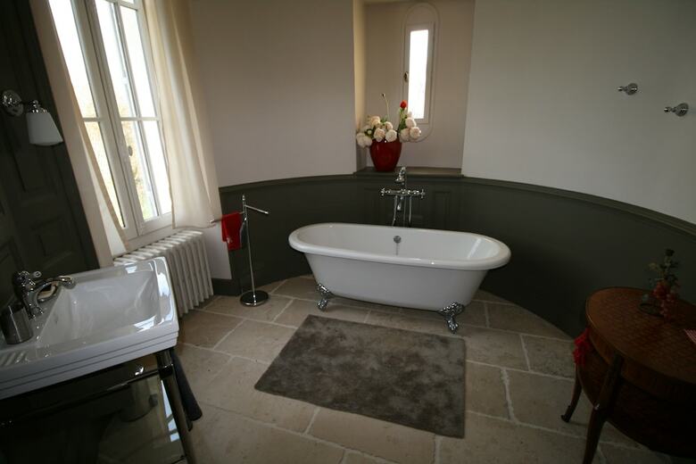 Bed & Breakfast Ch�teau de La Gauderie