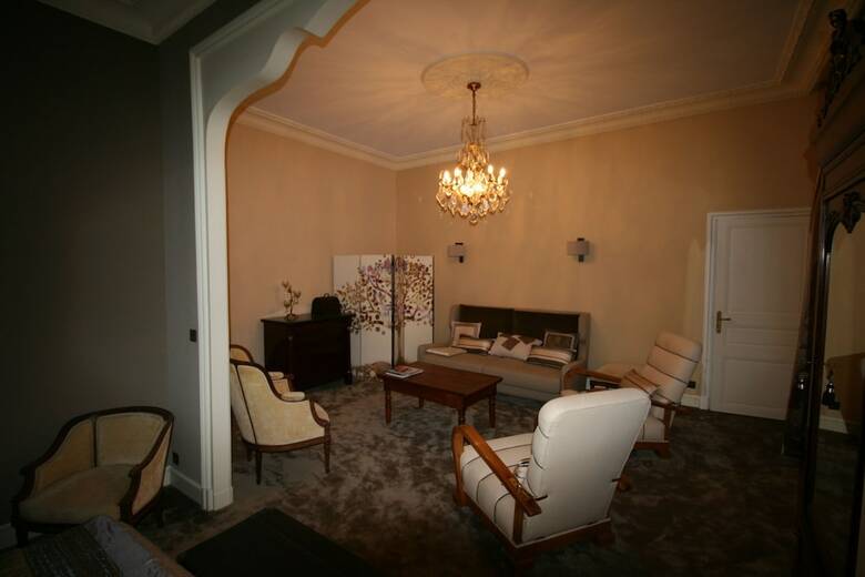 Bed & Breakfast Ch�teau de La Gauderie