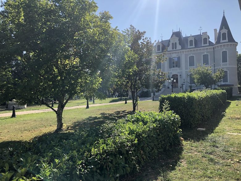 Bed & Breakfast Ch�teau de La Gauderie