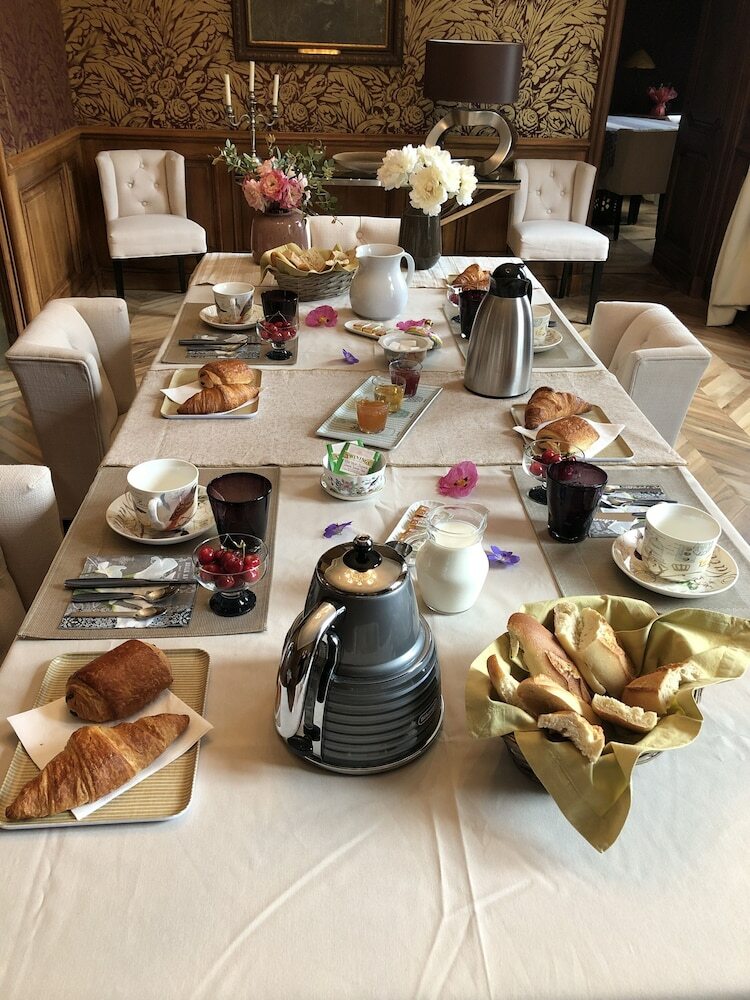 Bed & Breakfast Ch�teau de La Gauderie