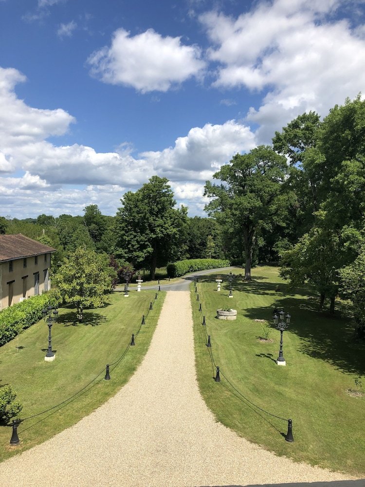 Bed & Breakfast Ch�teau de La Gauderie