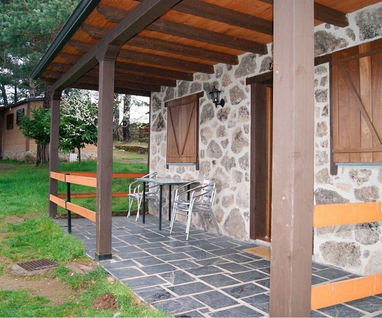 Aparthotel Caba�as Maleixas