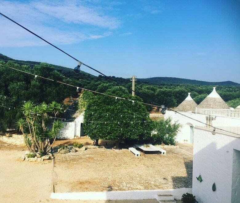 Agroturismo Masseria Mozzone