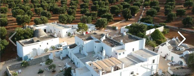 Agroturismo Masseria Mozzone