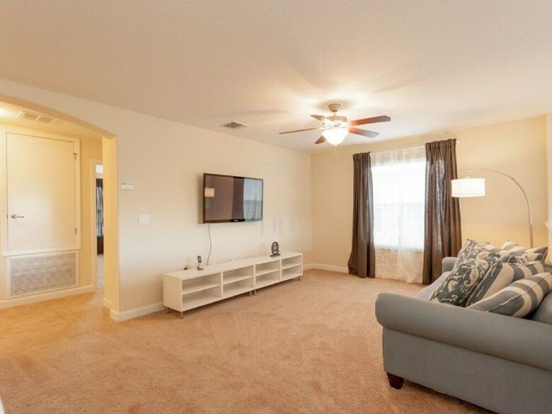 Fv47736 - Paradise Palms - 5 Bed 4 Baths Villa