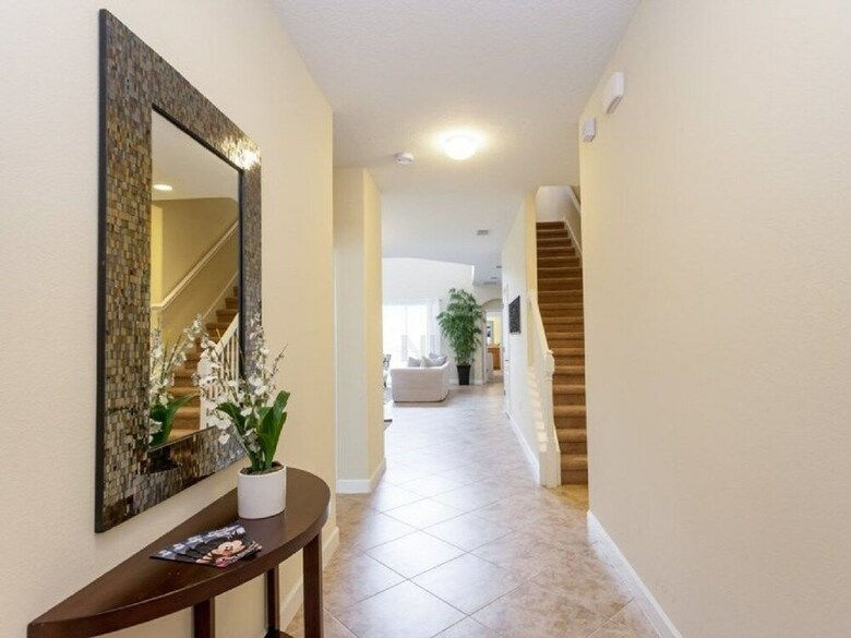 Fv47736 - Paradise Palms - 5 Bed 4 Baths Villa