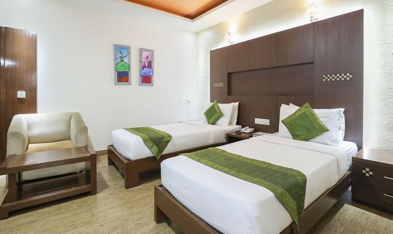 Hotel Treebo Select Grand Premier Suites