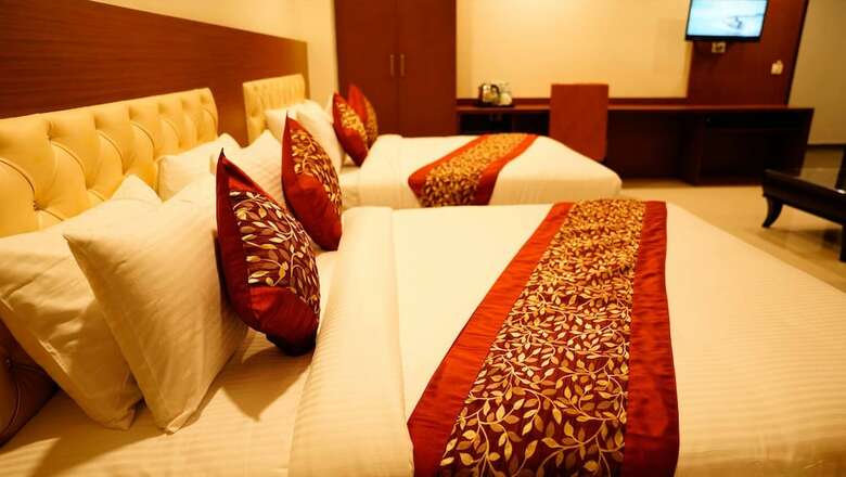 Hotel The Amer Valley By Parfait Jaipur