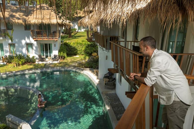 Hotel Eden Beach Resort And Spa