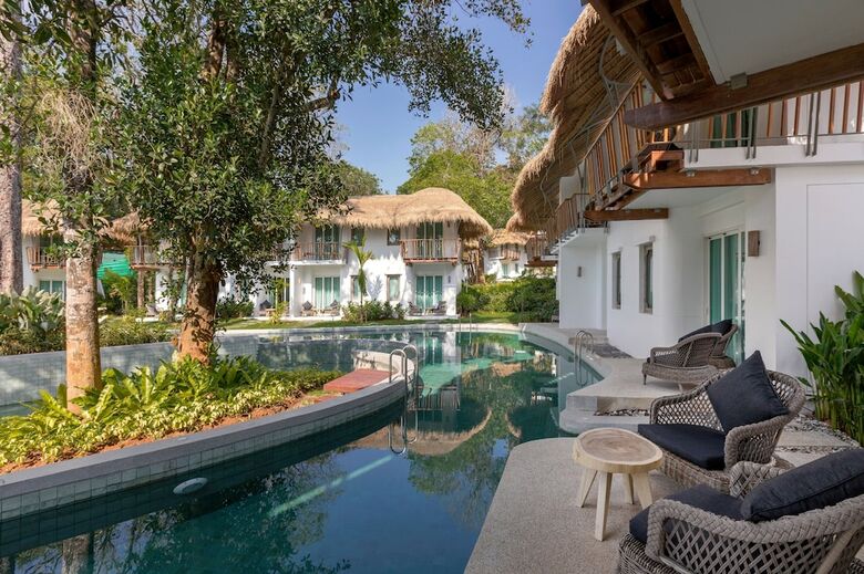 Hotel Eden Beach Resort And Spa