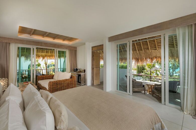 Hotel Eden Beach Resort And Spa