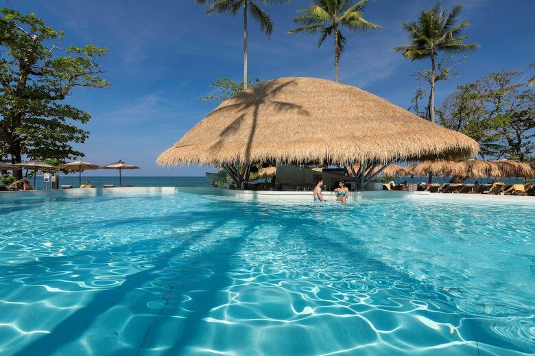 Hotel Eden Beach Resort And Spa