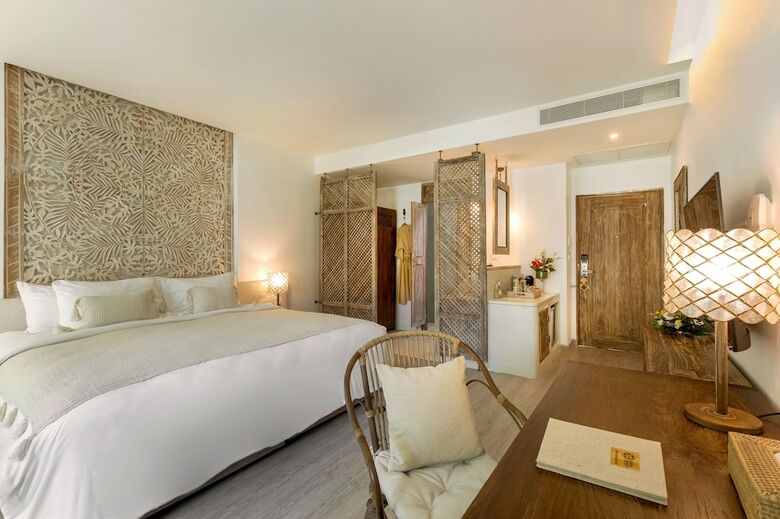 Hotel Eden Beach Resort And Spa