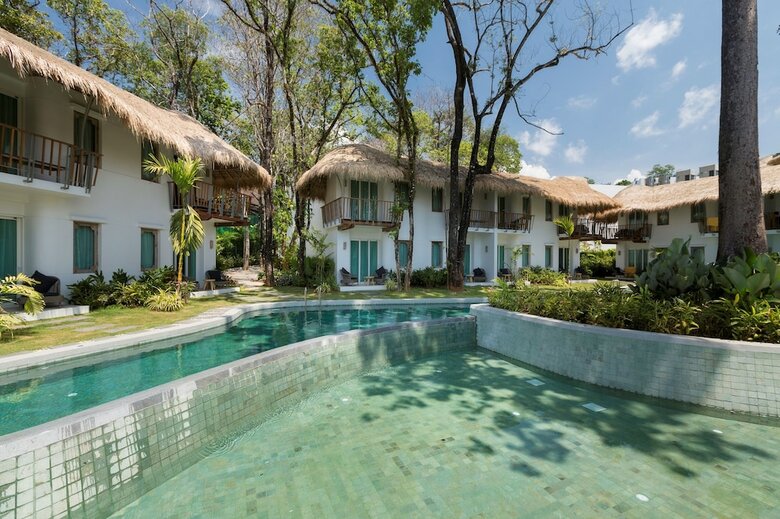 Hotel Eden Beach Resort And Spa