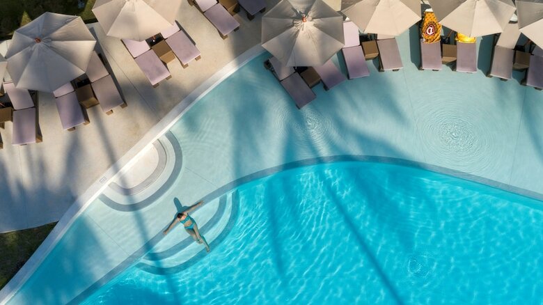 Hotel Eden Beach Resort And Spa