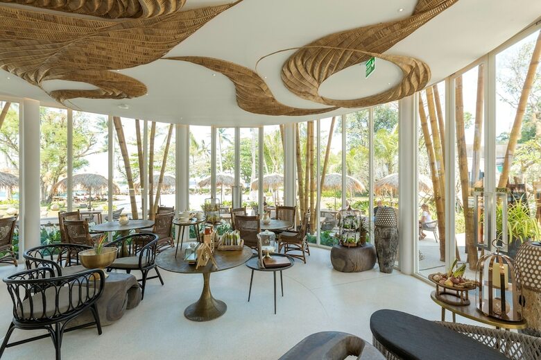 Hotel Eden Beach Resort And Spa