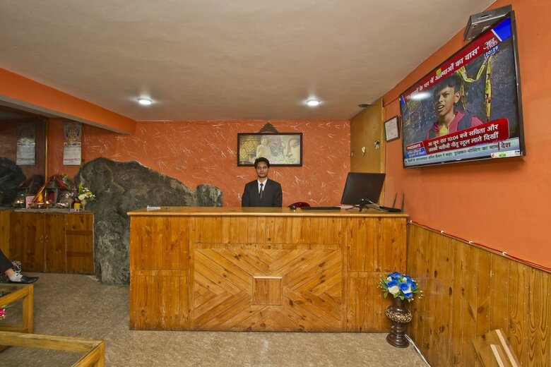 Hotel Himalyan River And Camps