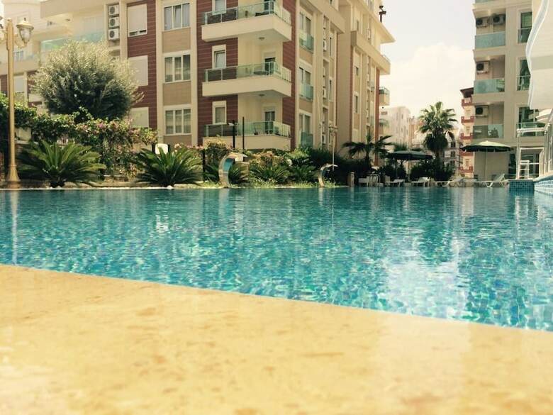 Apartamento Antey Aqua City