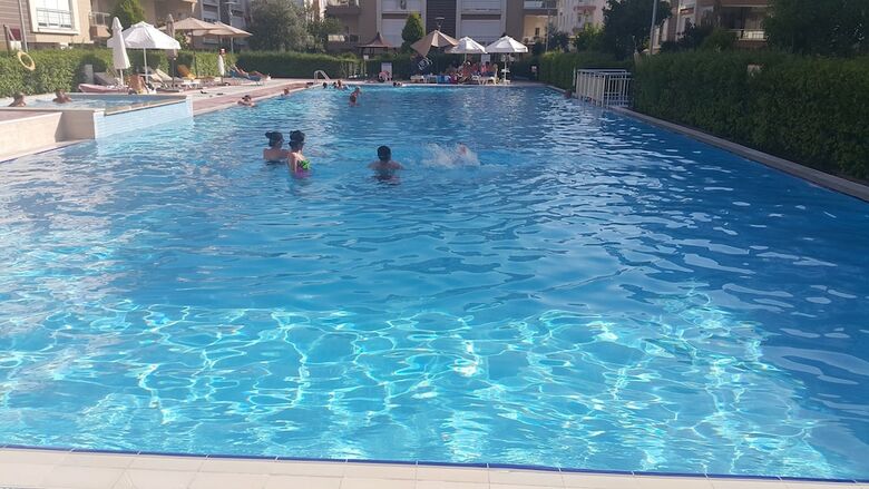 Apartamento Antey Aqua City