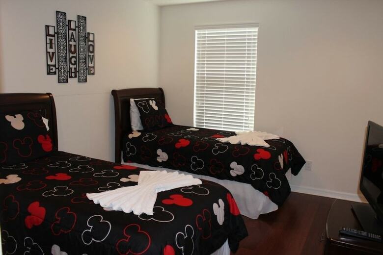 Aco63671 - Bella Vida Resort - 6 Bed 5.5 Baths Villa