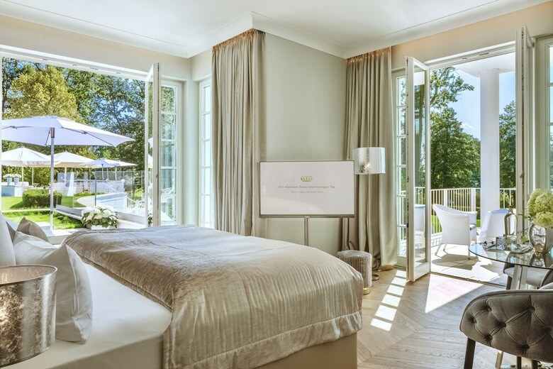 Hotel Villa Contessa
