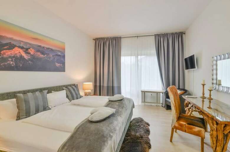 Alpen-deluxe - Garmisch-partenkirchen